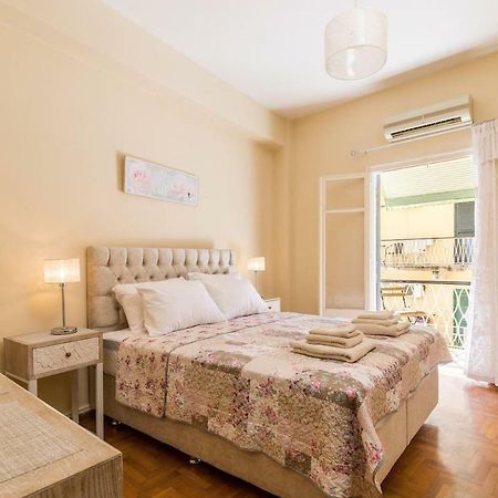 Apartment Margreco In Corfu Town Zewnętrze zdjęcie