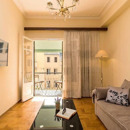 Apartment Margreco In Corfu Town Zewnętrze zdjęcie