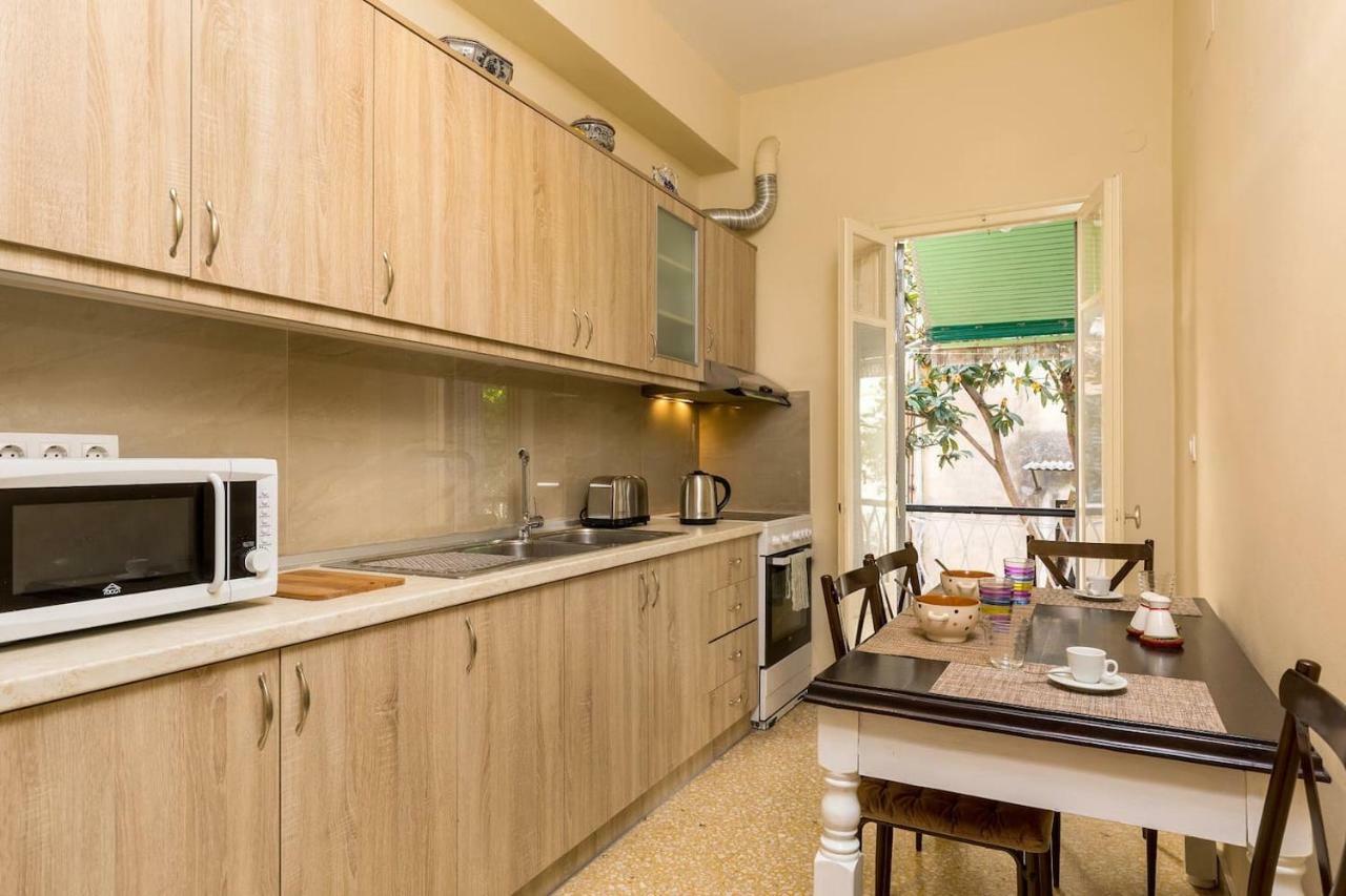 Apartment Margreco In Corfu Town Zewnętrze zdjęcie