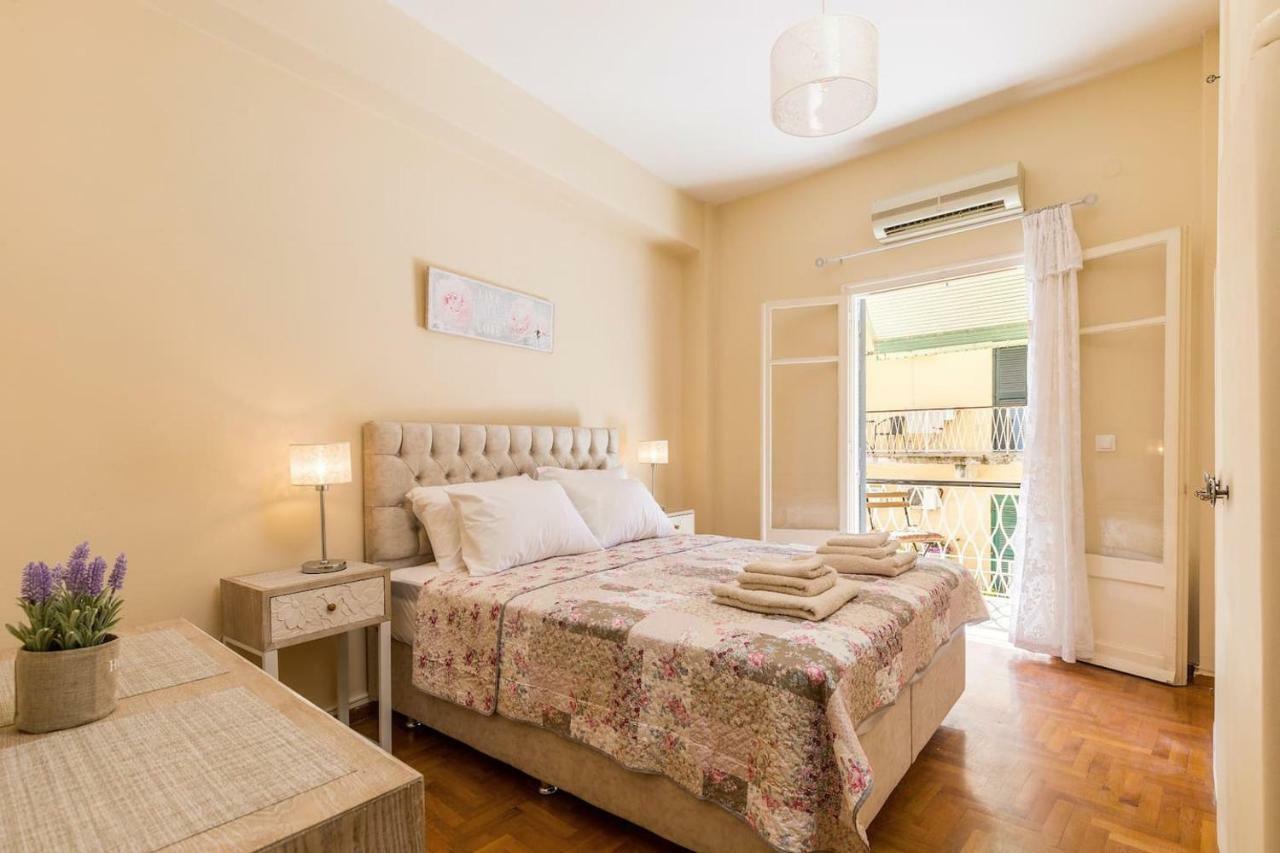 Apartment Margreco In Corfu Town Zewnętrze zdjęcie
