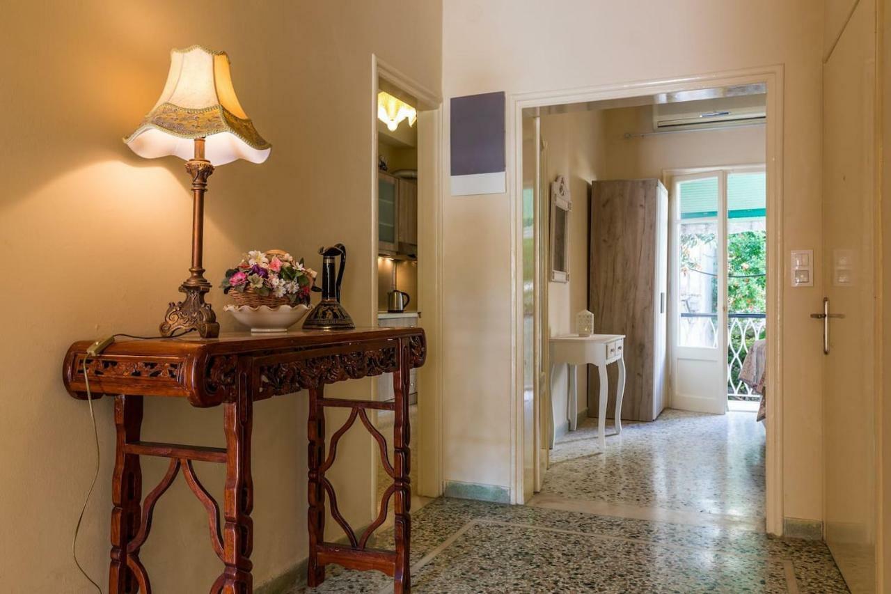 Apartment Margreco In Corfu Town Zewnętrze zdjęcie