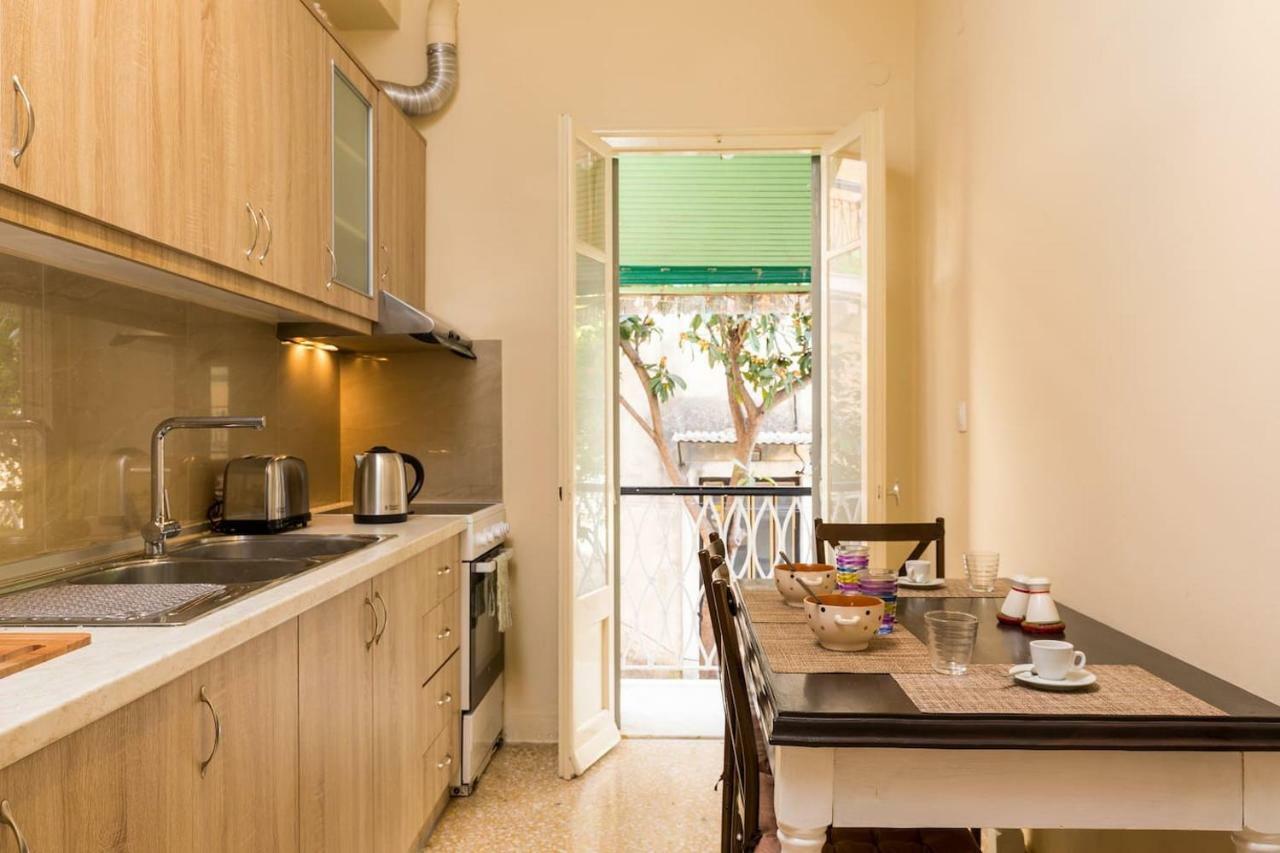 Apartment Margreco In Corfu Town Zewnętrze zdjęcie