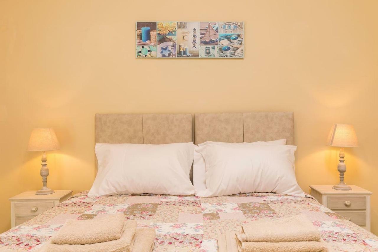 Apartment Margreco In Corfu Town Zewnętrze zdjęcie